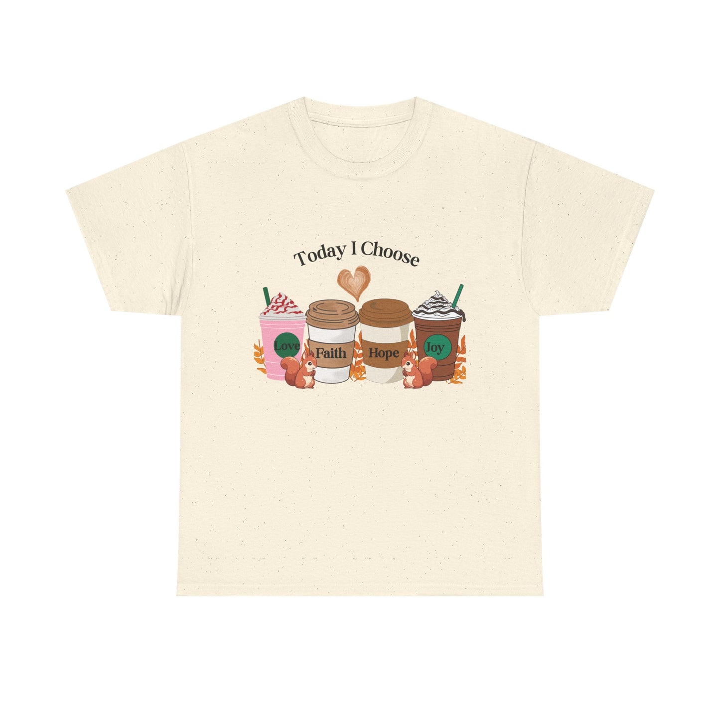 Fall & Coffee Vibes Tee
