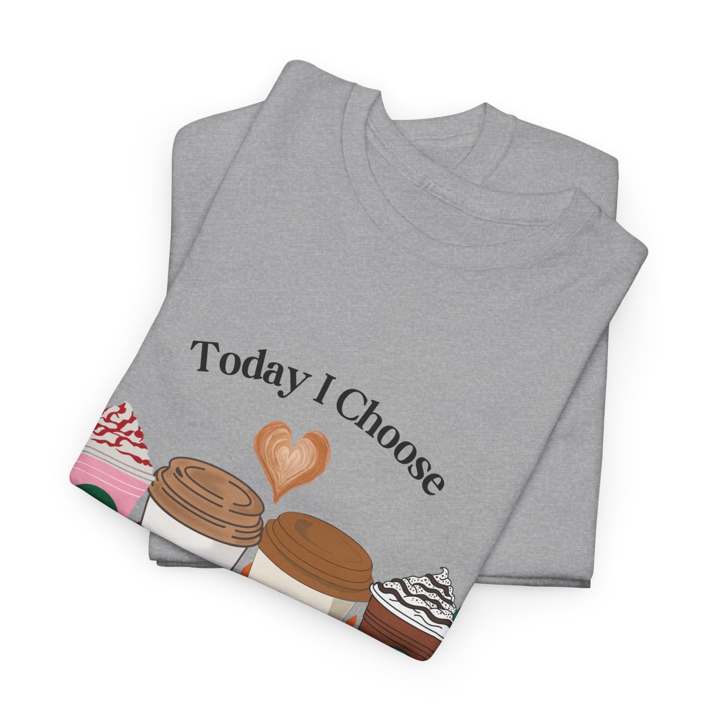 Fall & Coffee Vibes Tee