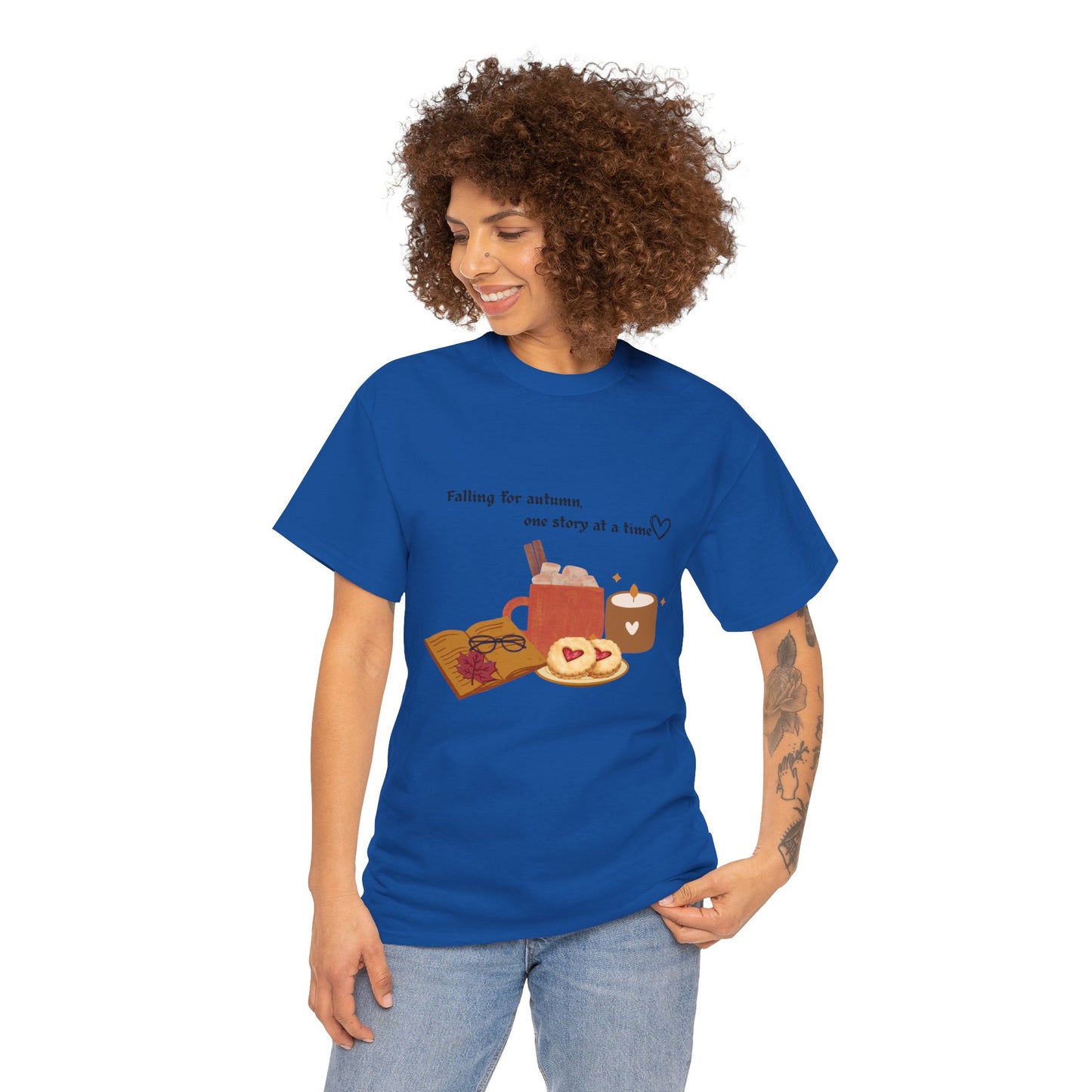 Books & Cookies Tee