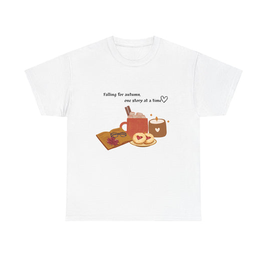 Books & Cookies Tee