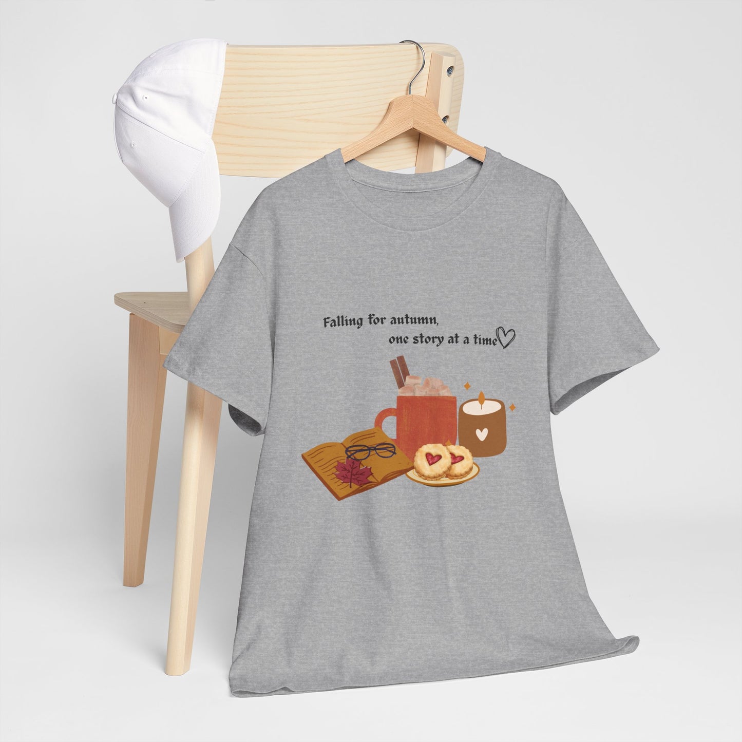 Books & Cookies Tee