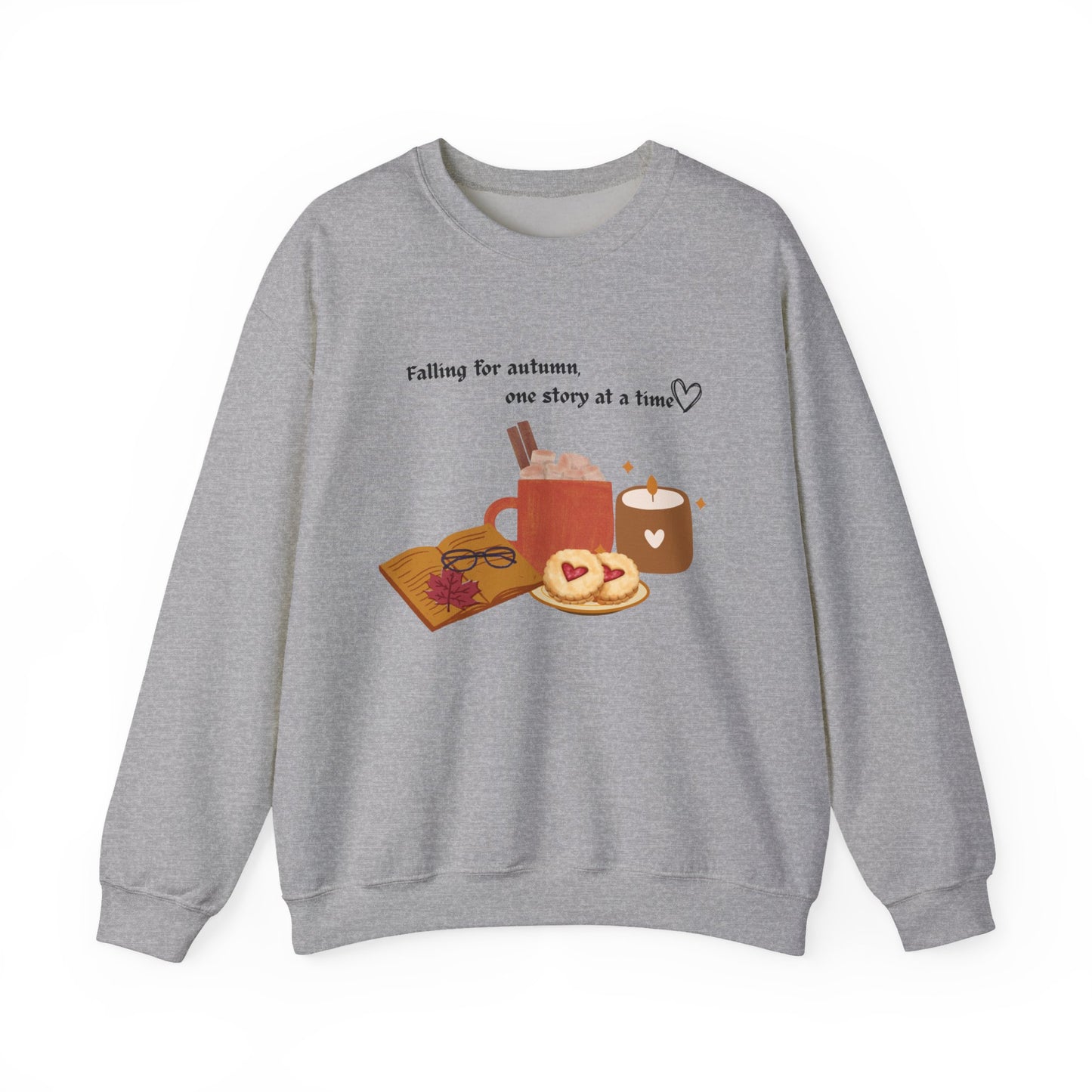 Books & Cookies Sweatshirt