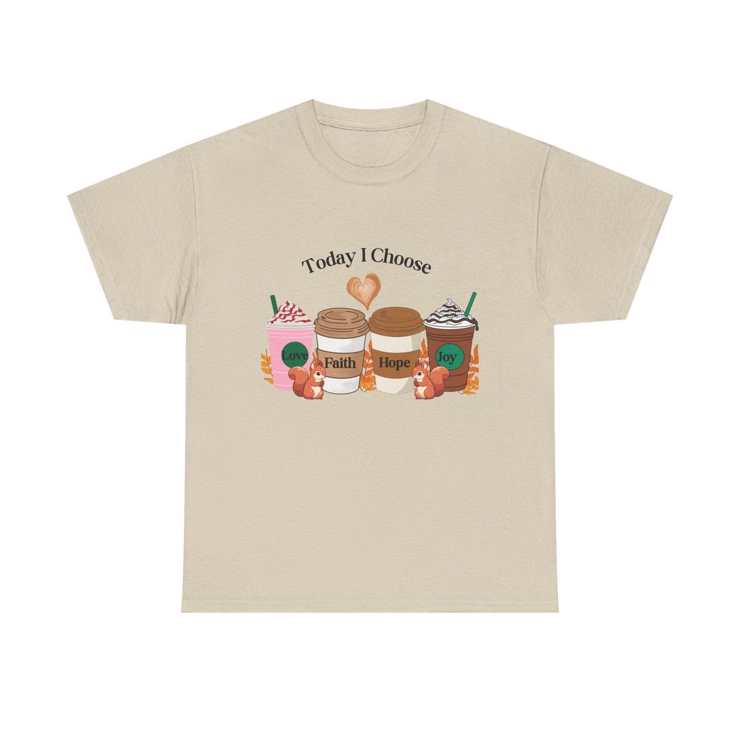 Fall & Coffee Vibes Tee