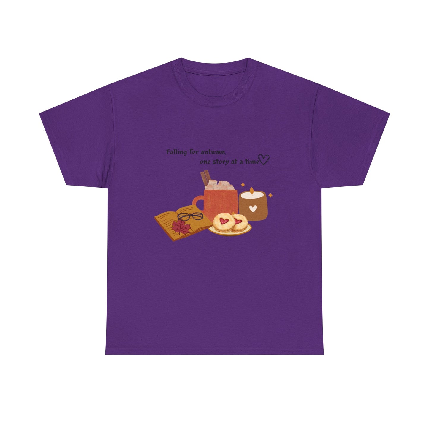 Books & Cookies Tee