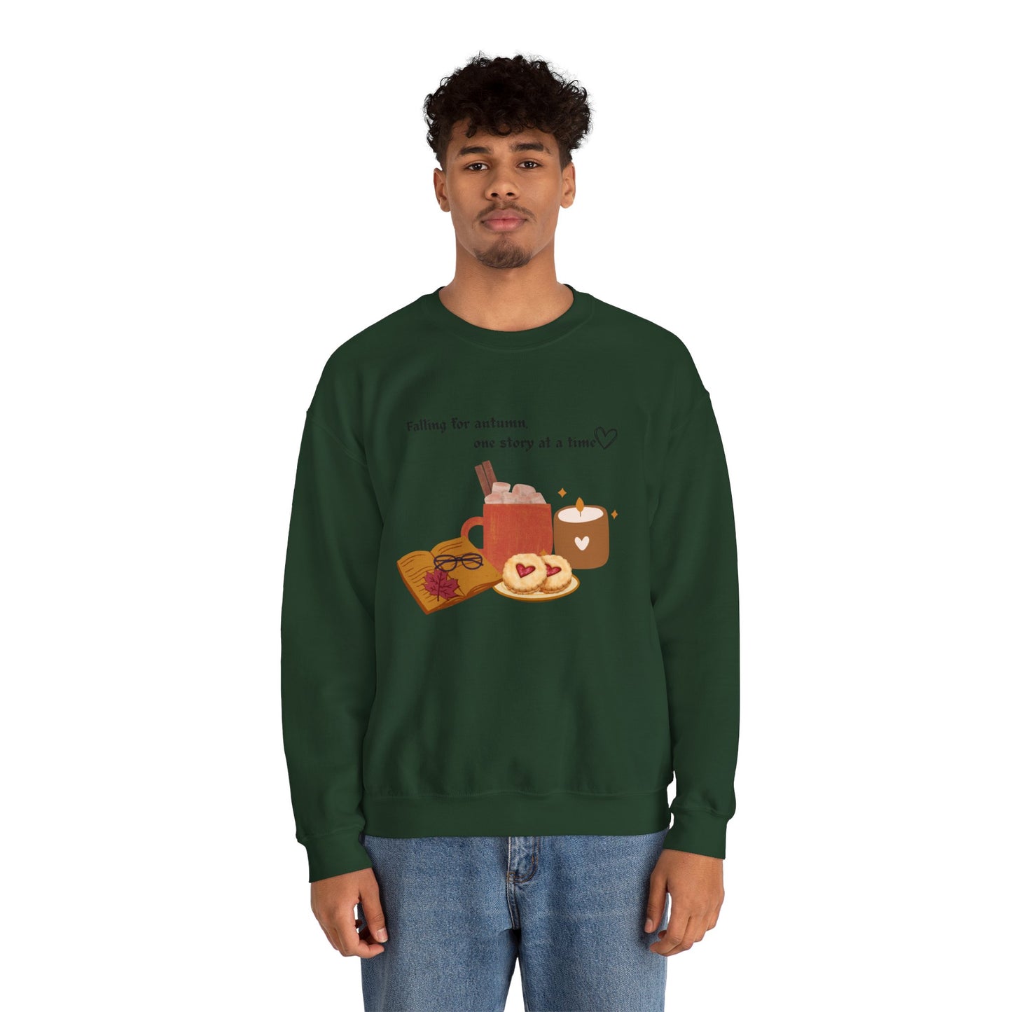 Books & Cookies Sweatshirt