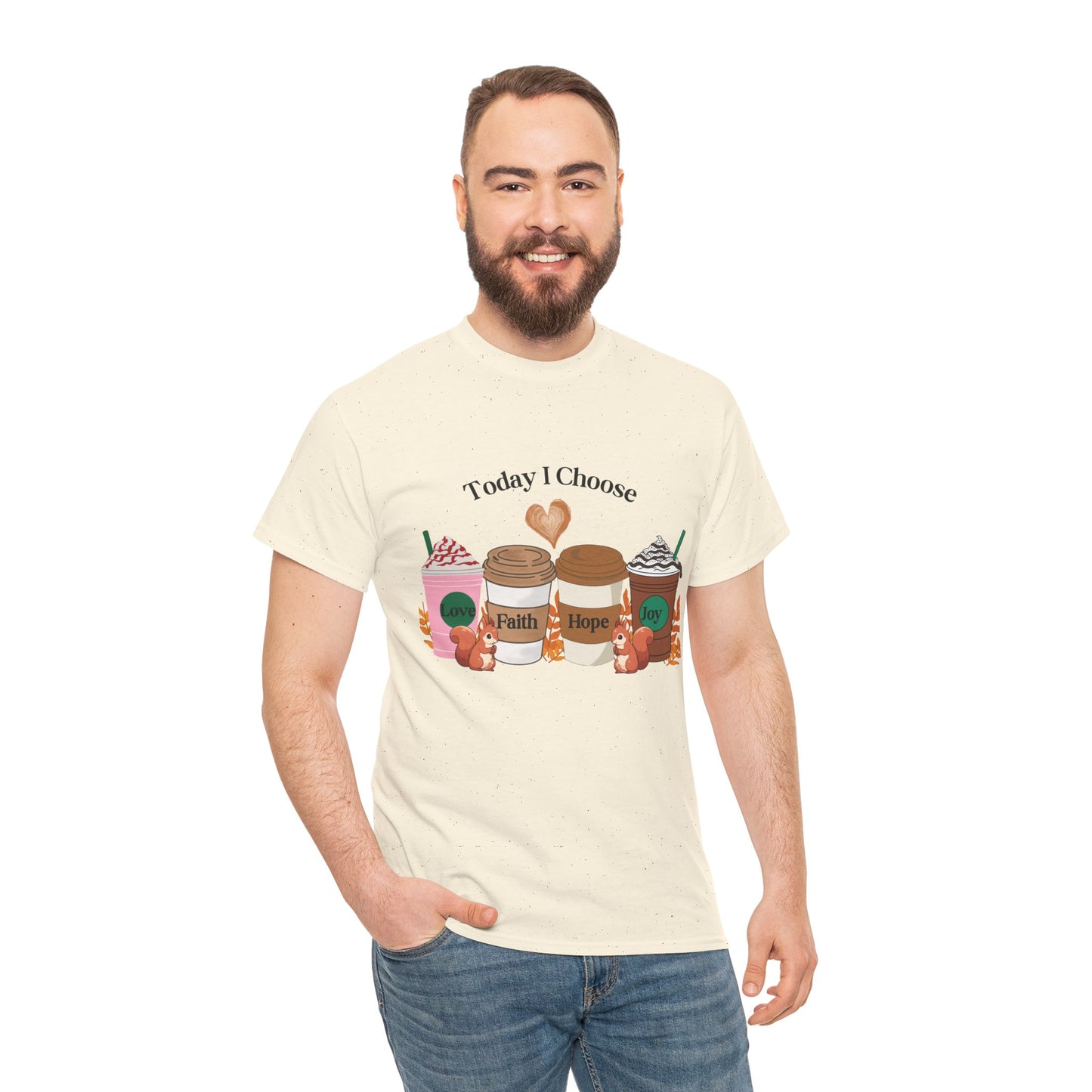 Fall & Coffee Vibes Tee