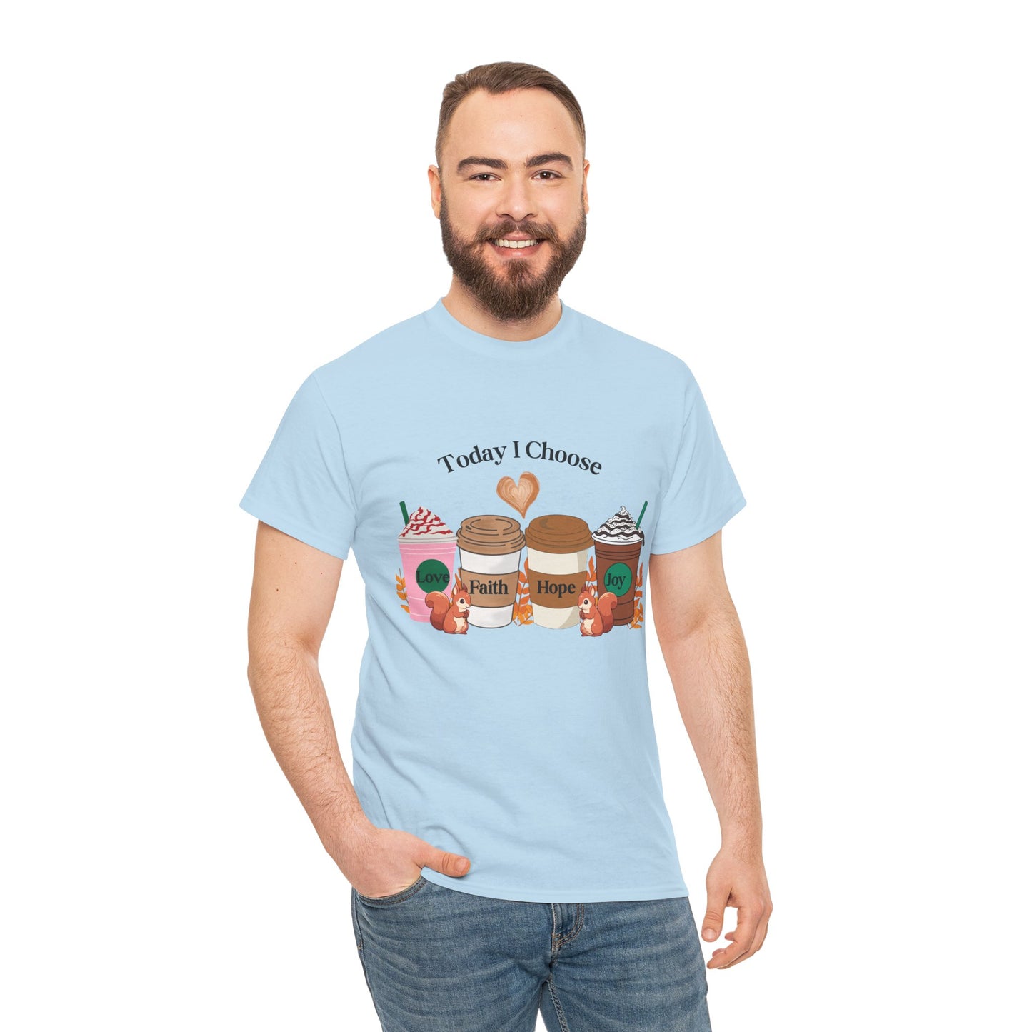 Fall & Coffee Vibes Tee