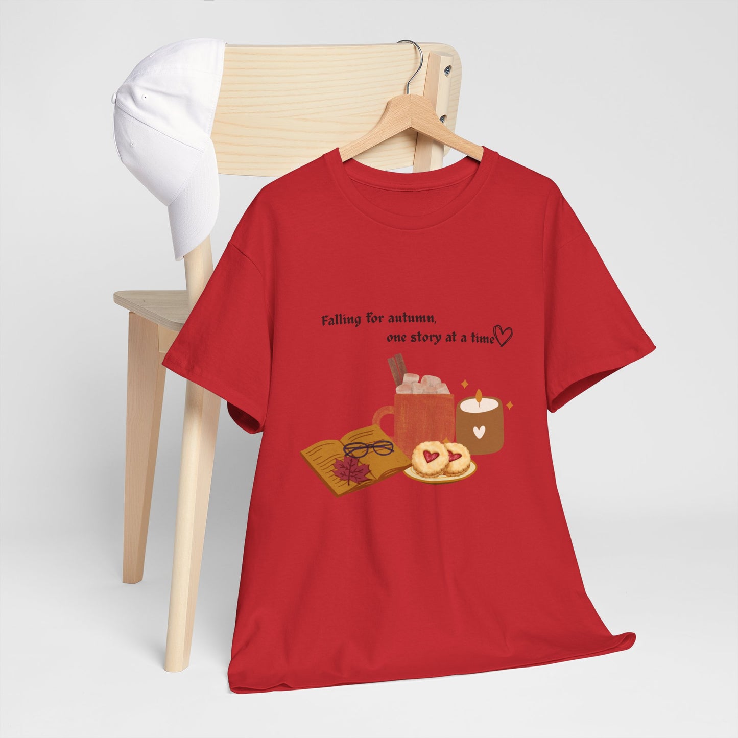 Books & Cookies Tee