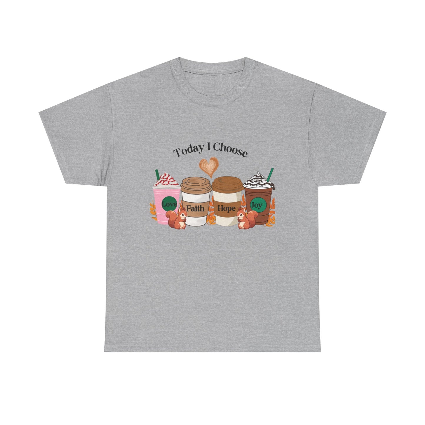Fall & Coffee Vibes Tee