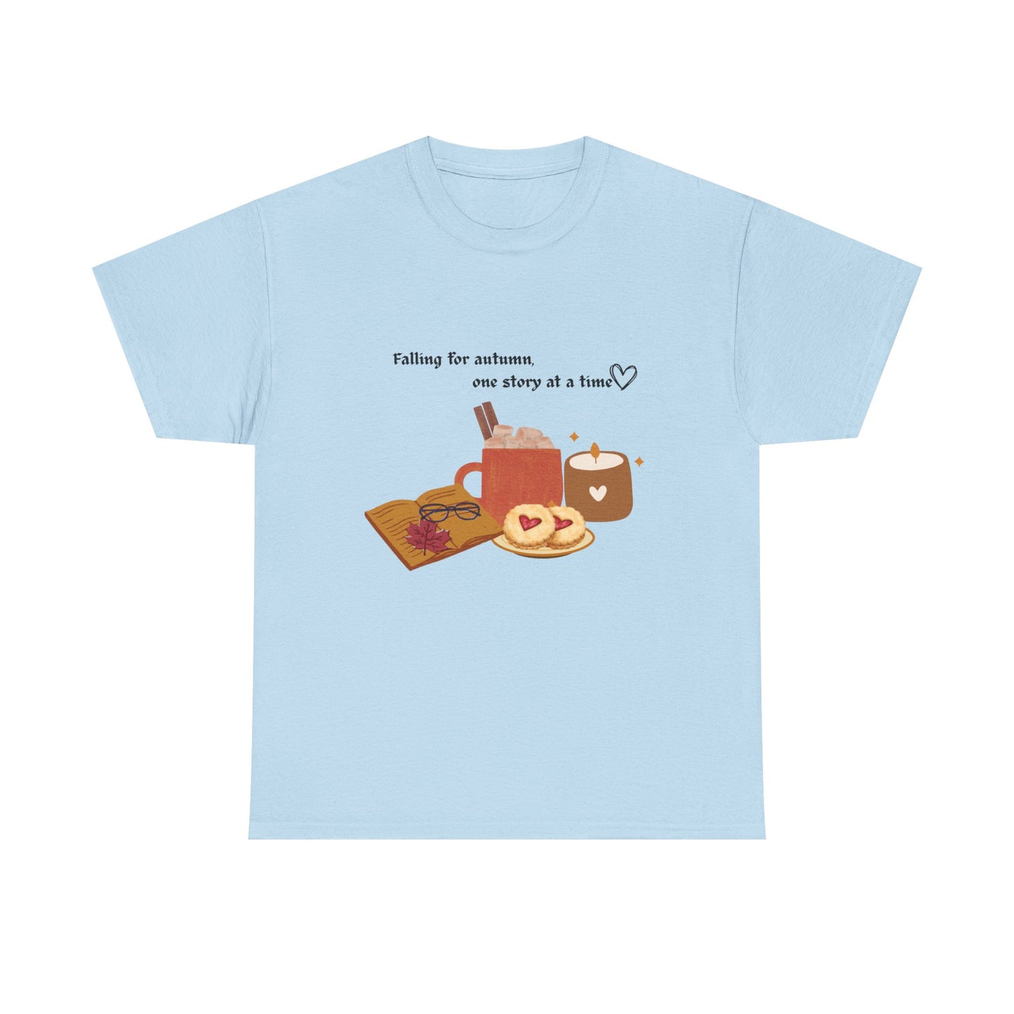 Books & Cookies Tee