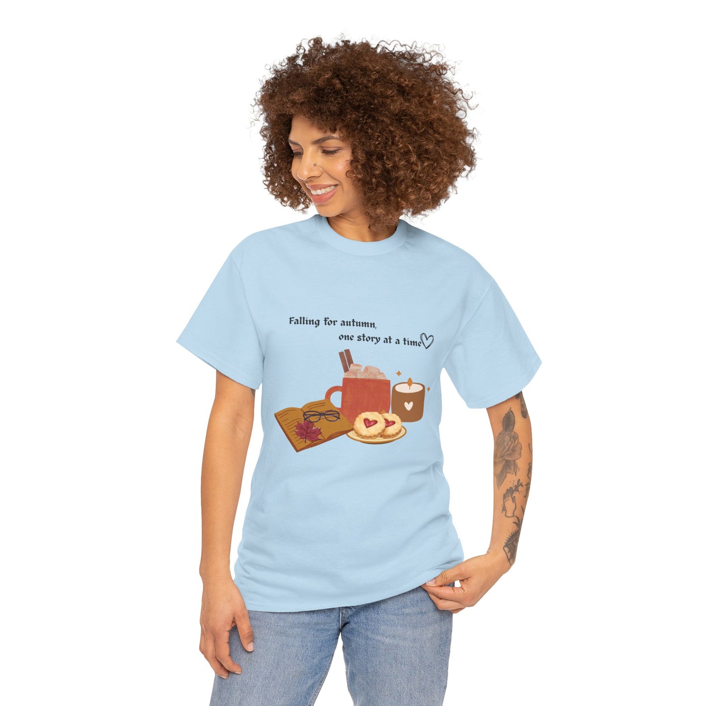 Books & Cookies Tee