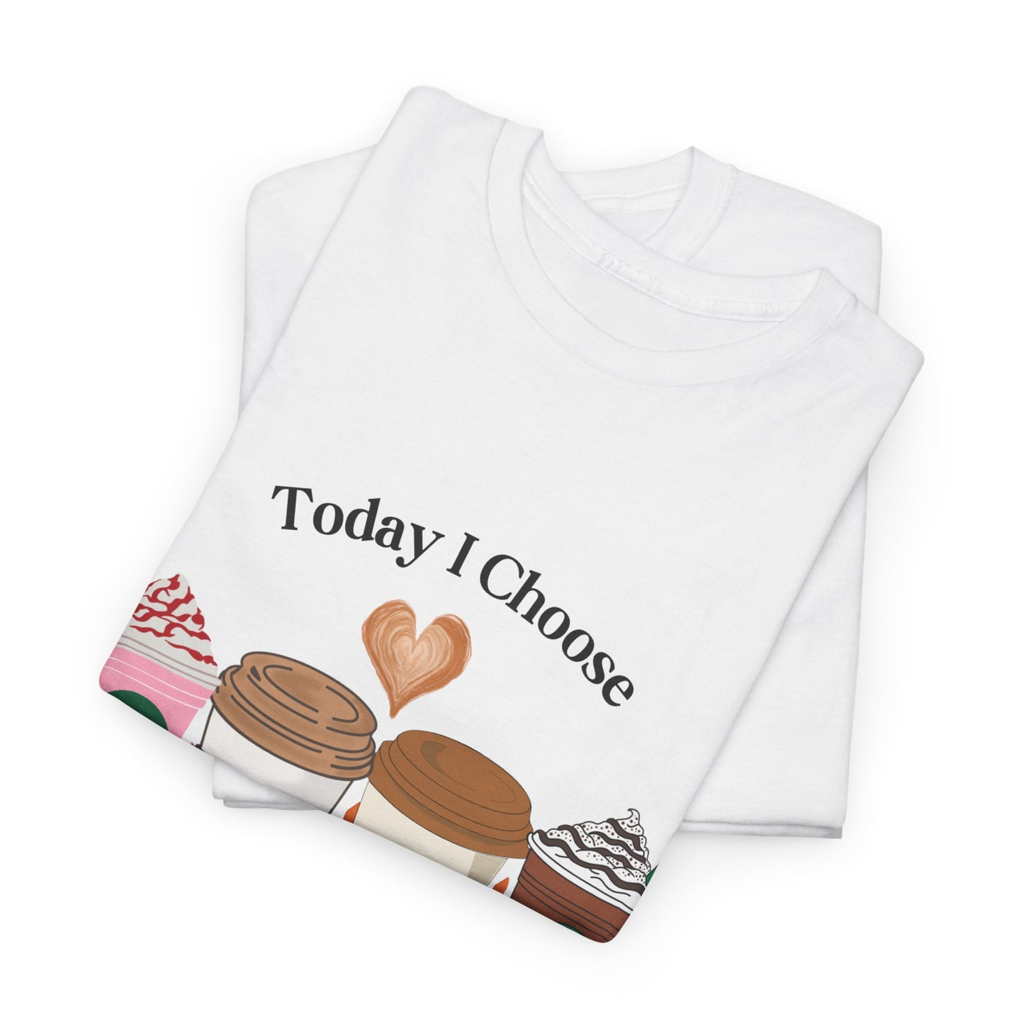 Fall & Coffee Vibes Tee