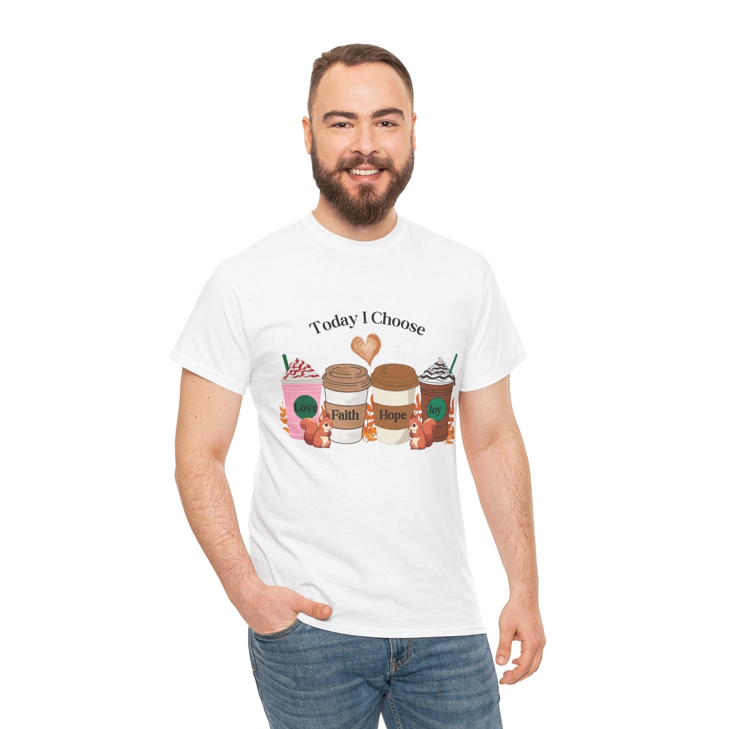 Fall & Coffee Vibes Tee