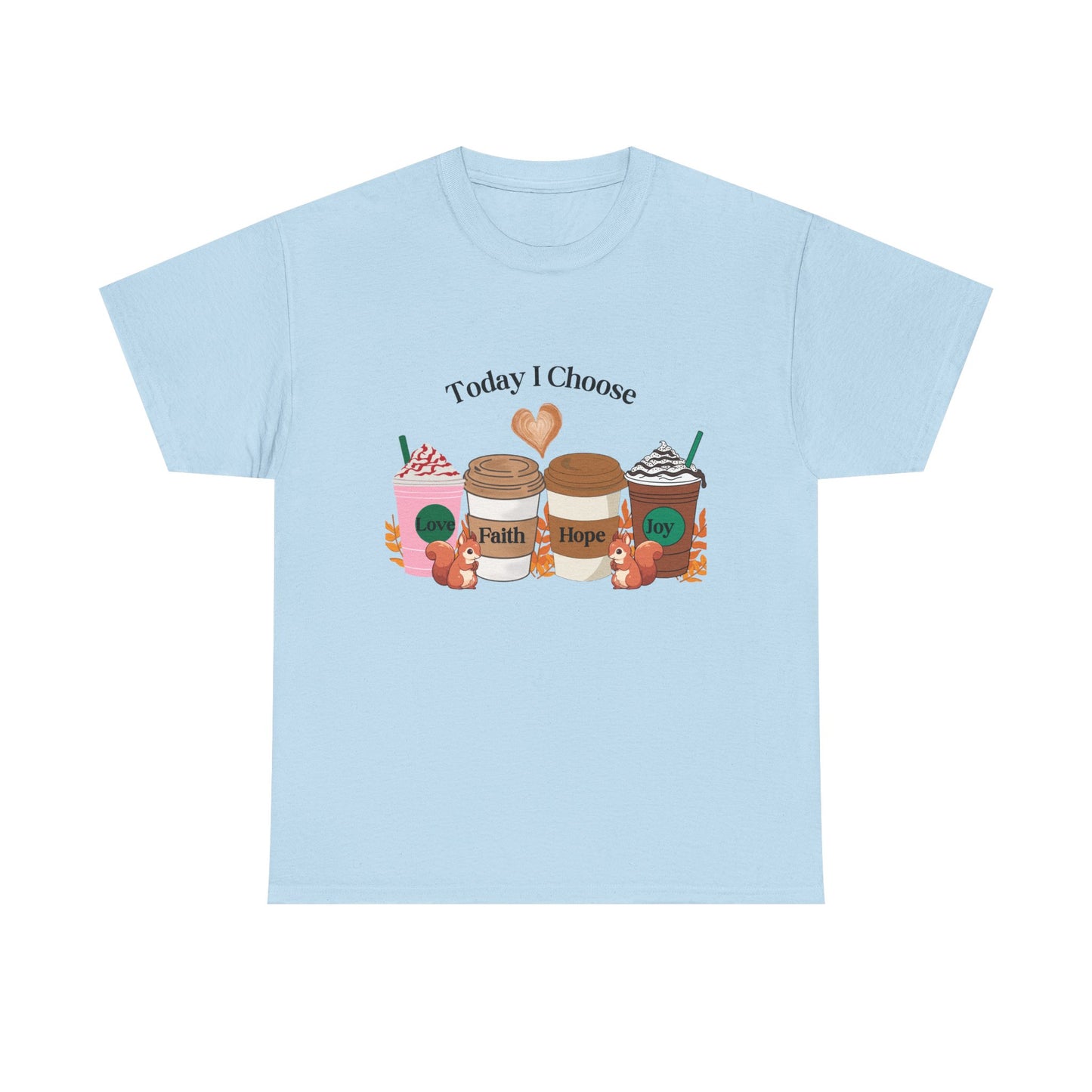 Fall & Coffee Vibes Tee