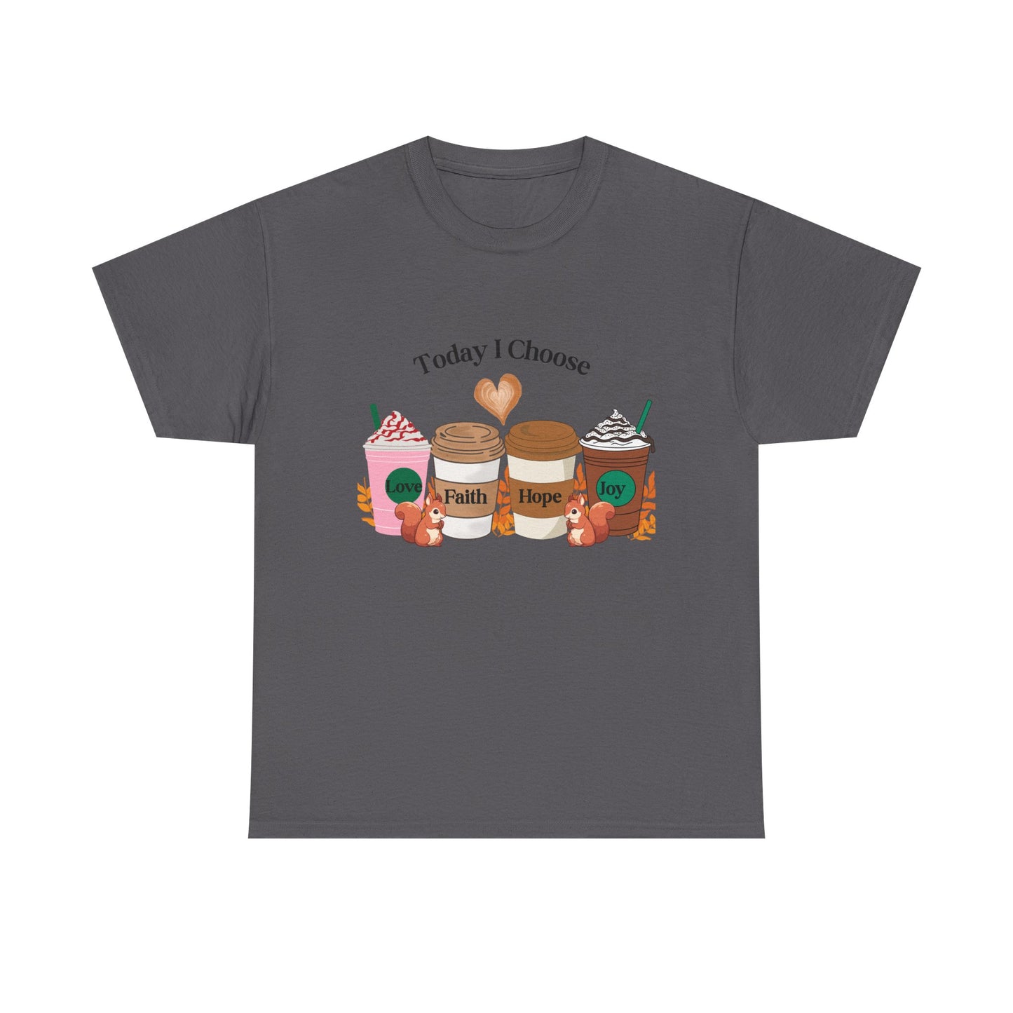 Fall & Coffee Vibes Tee