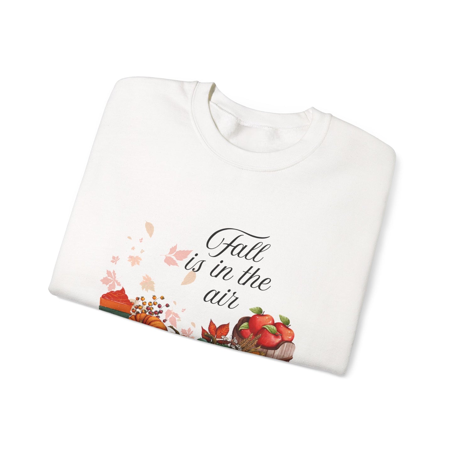 Fall Pumpkin Patch Crewneck Sweatshirt