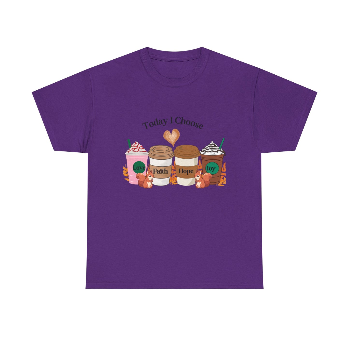 Fall & Coffee Vibes Tee