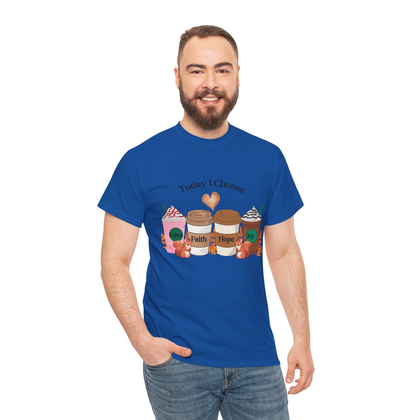 Fall & Coffee Vibes Tee