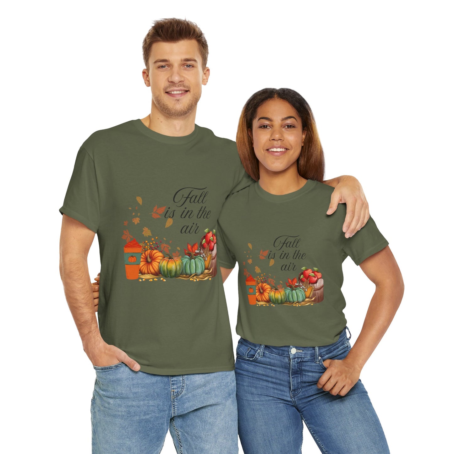 Fall Pumpkin Patch Shirt