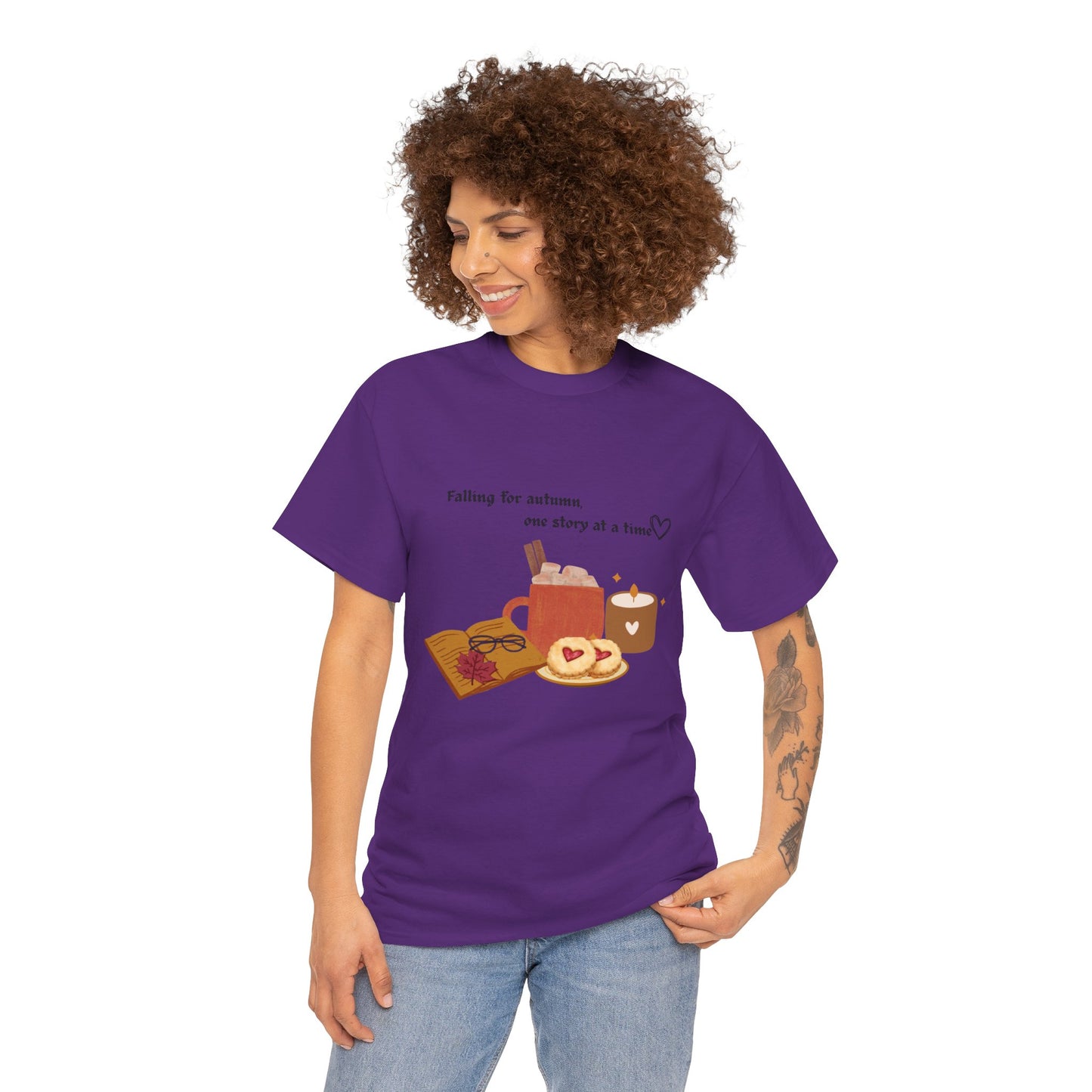 Books & Cookies Tee