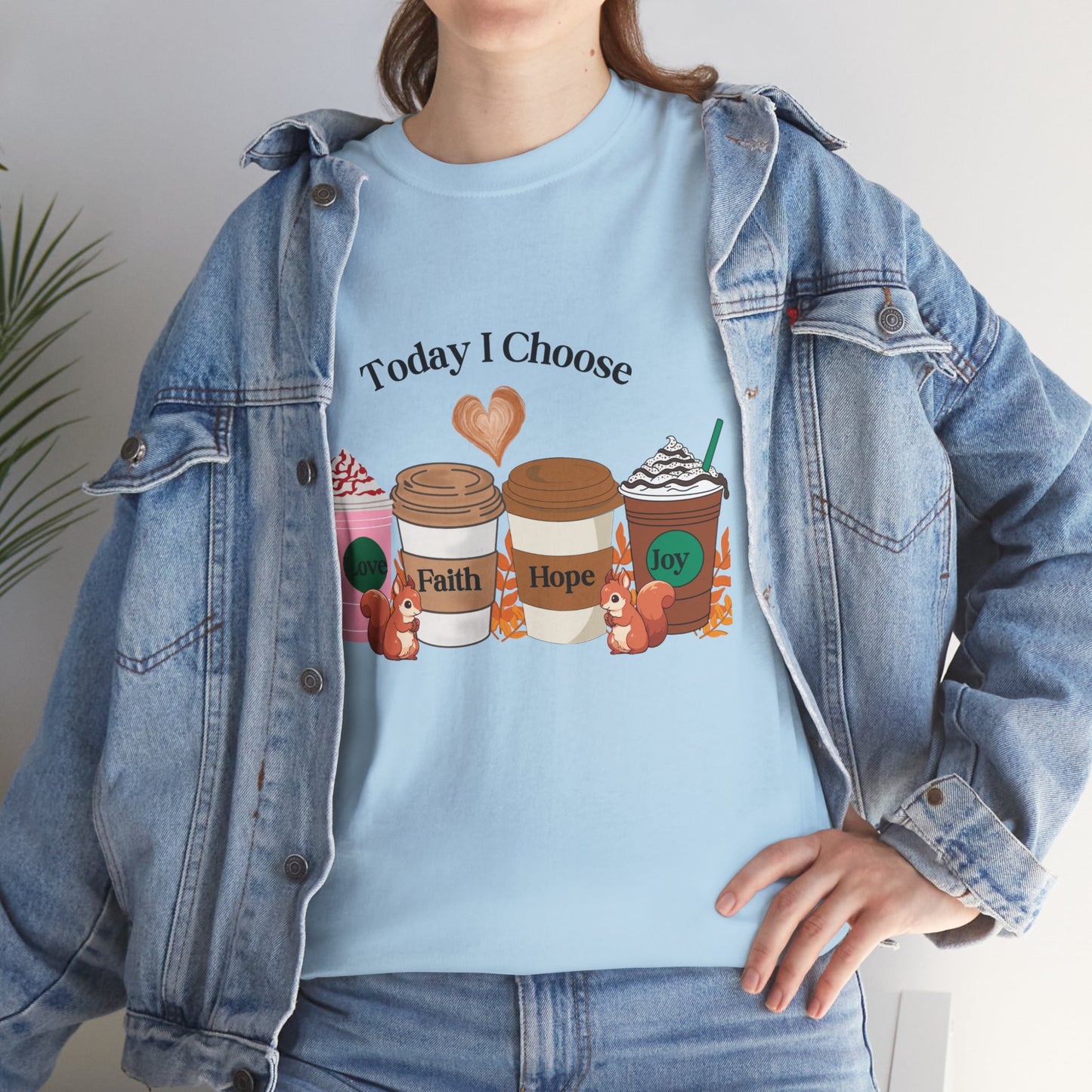 Fall & Coffee Vibes Tee