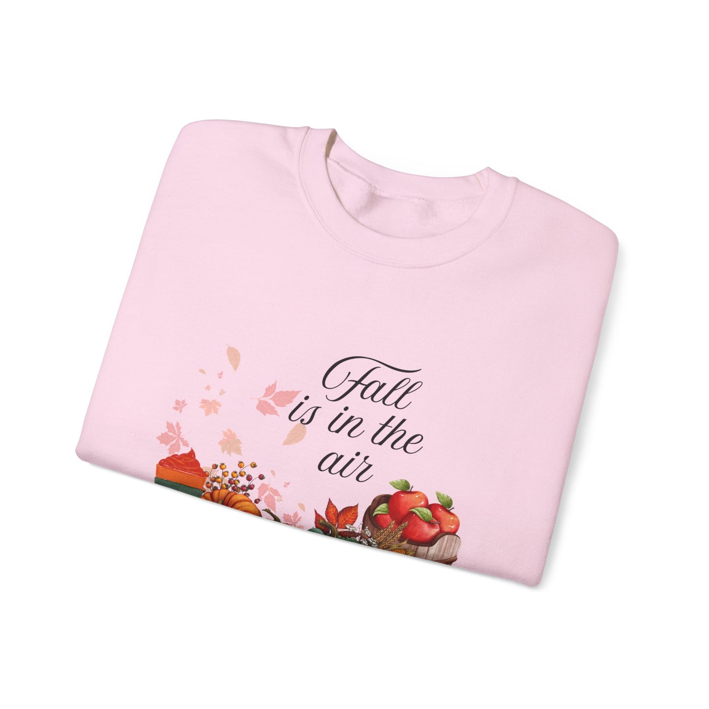Fall Pumpkin Patch Crewneck Sweatshirt