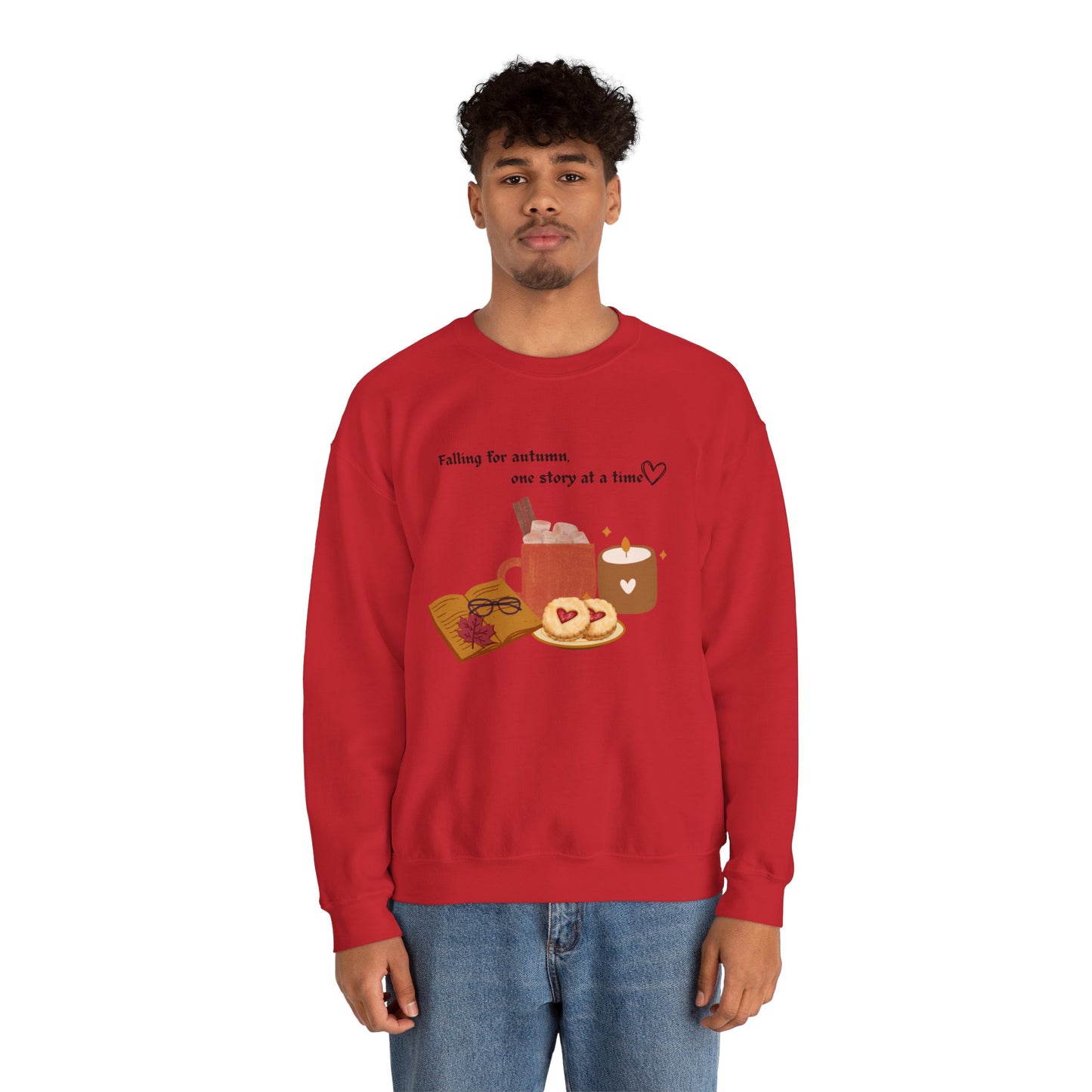 Books & Cookies Sweatshirt