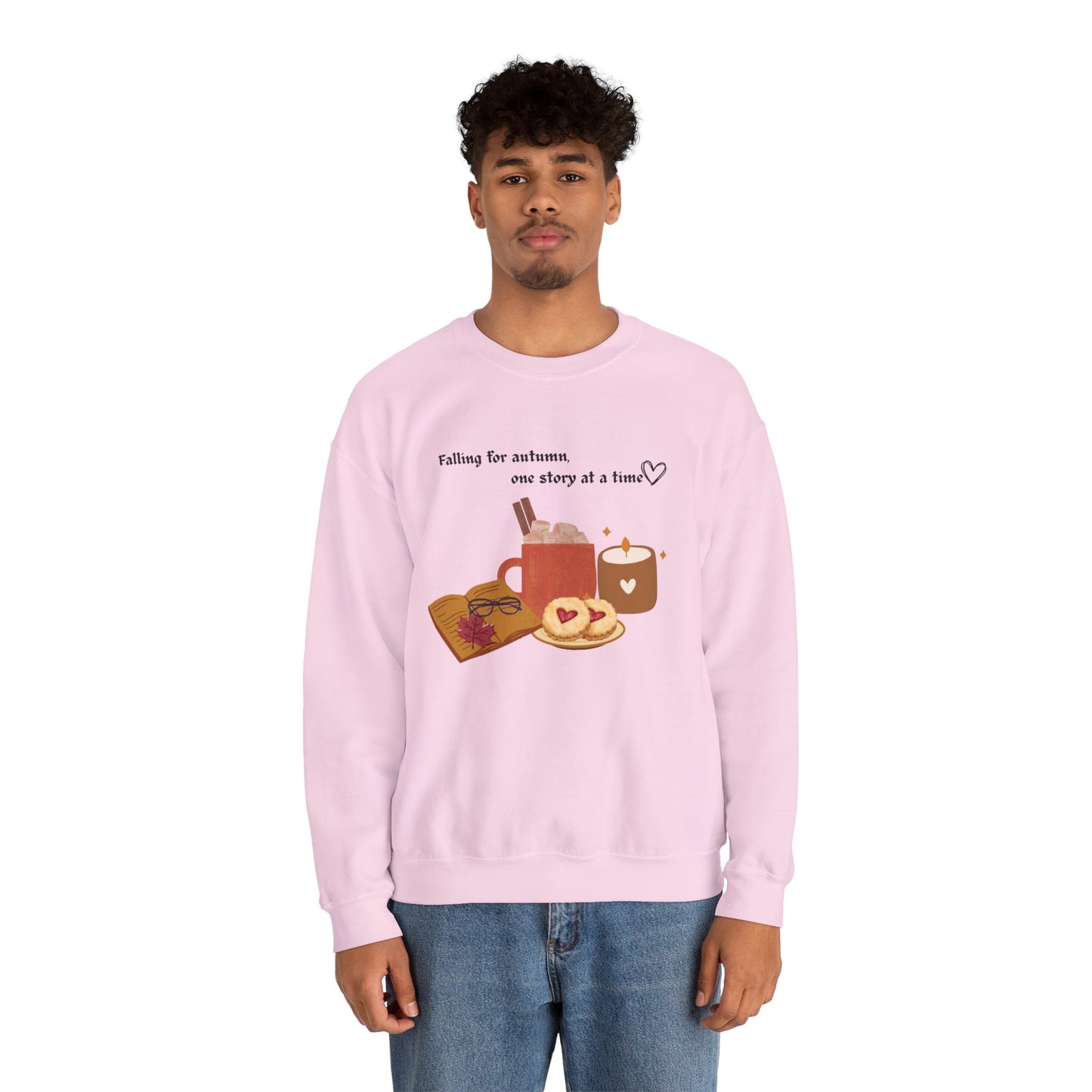 Books & Cookies Sweatshirt