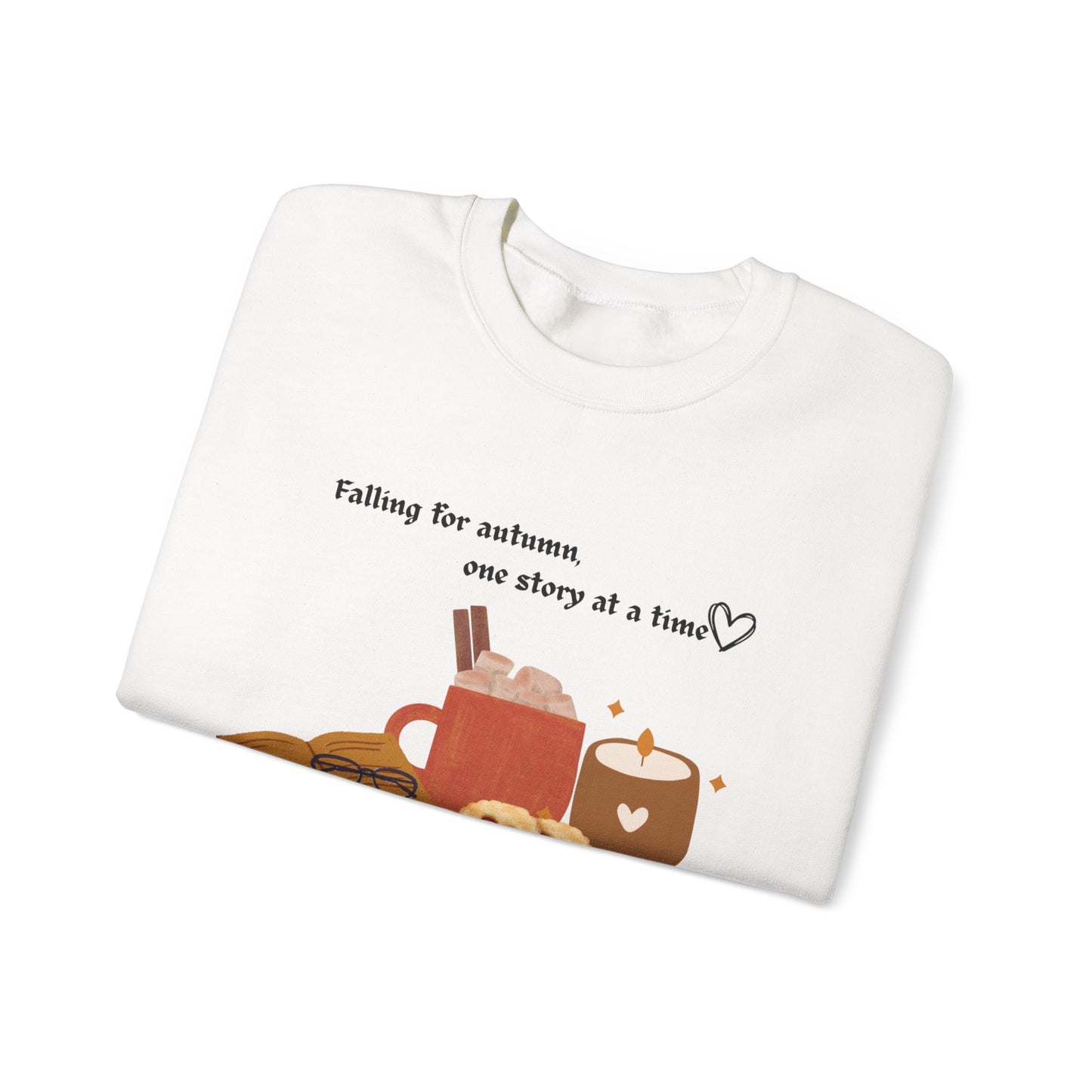 Books & Cookies Sweatshirt