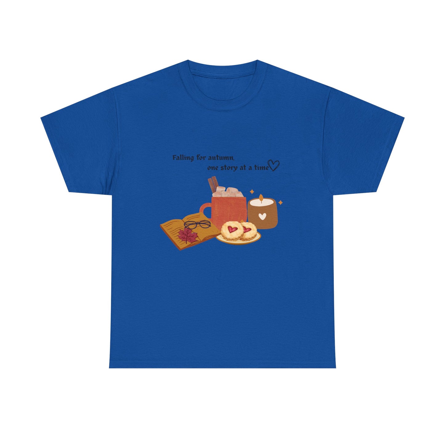 Books & Cookies Tee