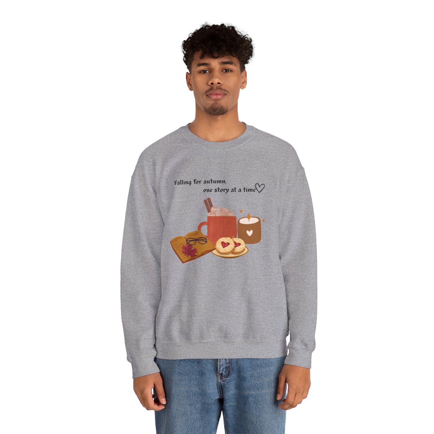 Books & Cookies Sweatshirt