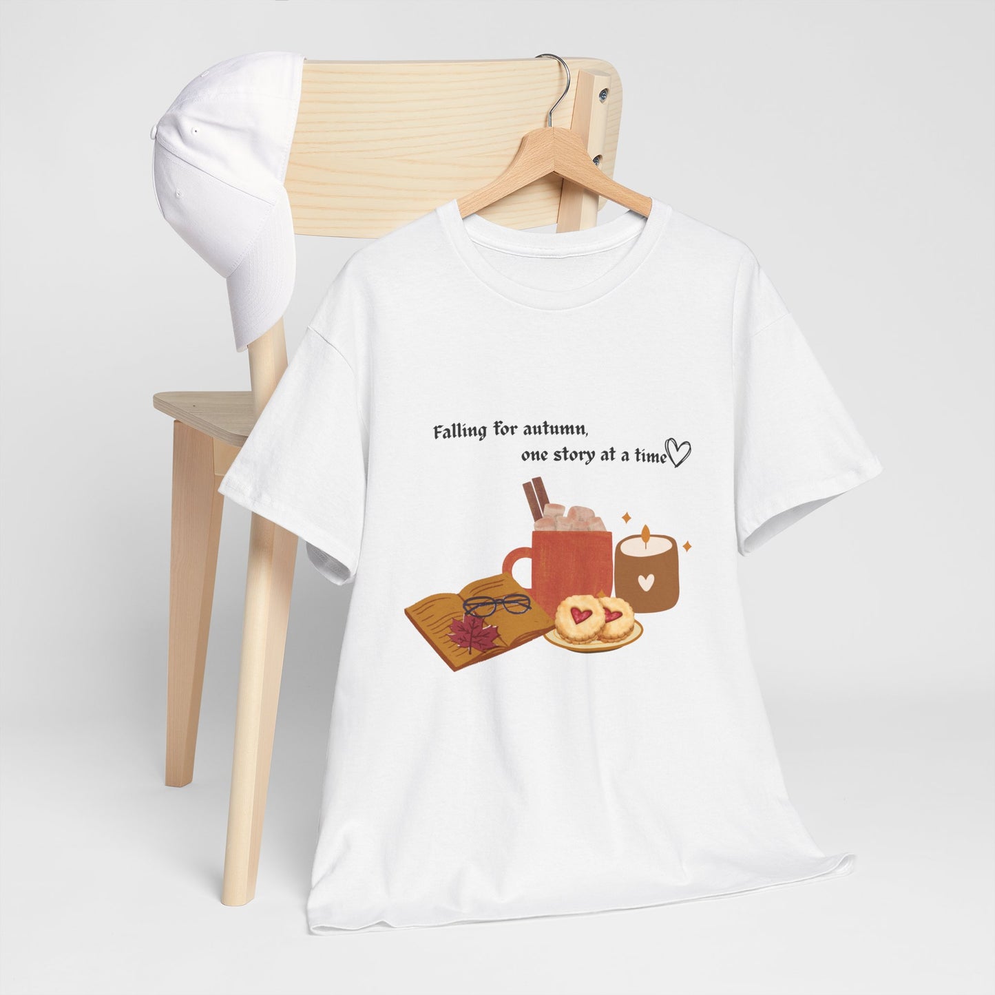 Books & Cookies Tee