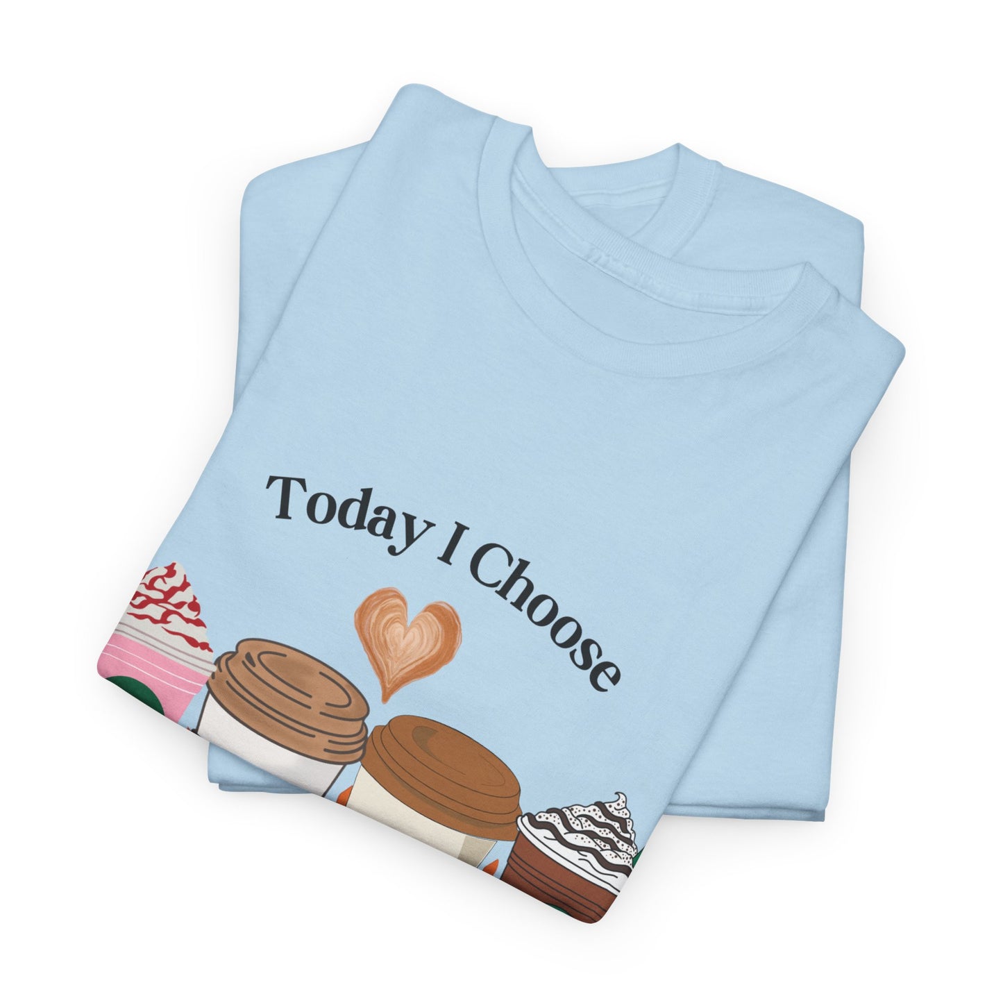 Fall & Coffee Vibes Tee