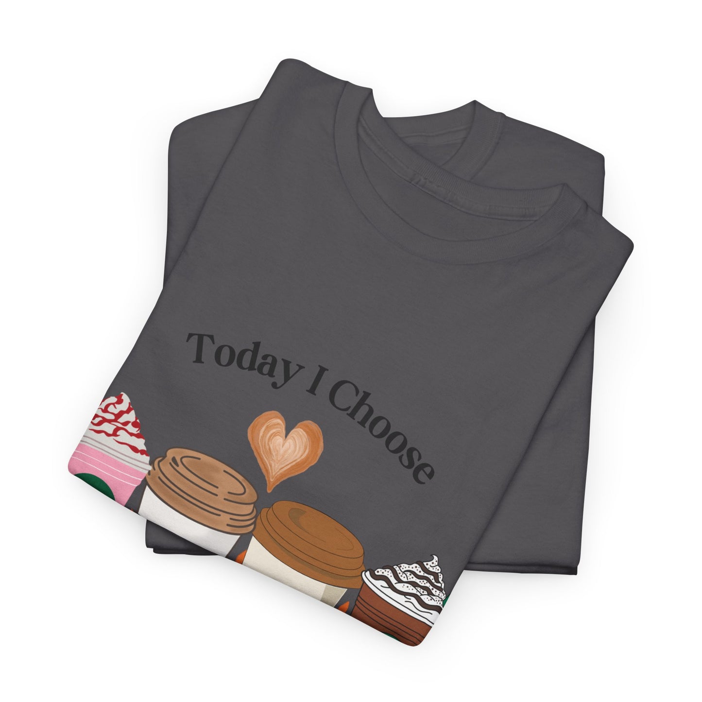 Fall & Coffee Vibes Tee