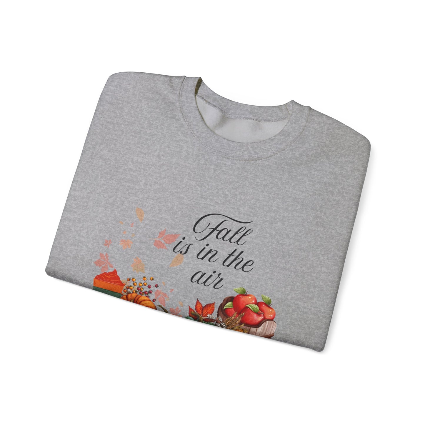 Fall Pumpkin Patch Crewneck Sweatshirt