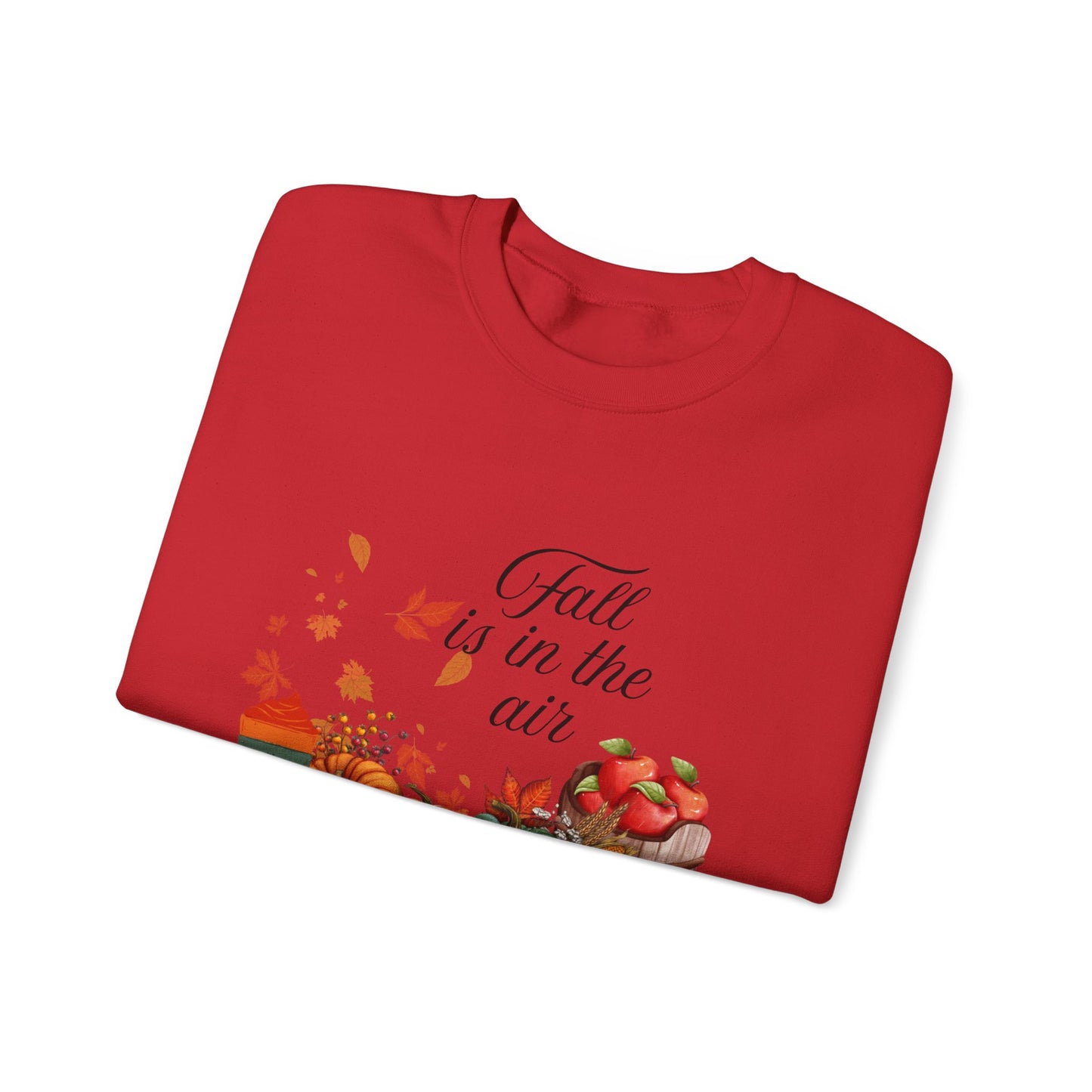 Fall Pumpkin Patch Crewneck Sweatshirt