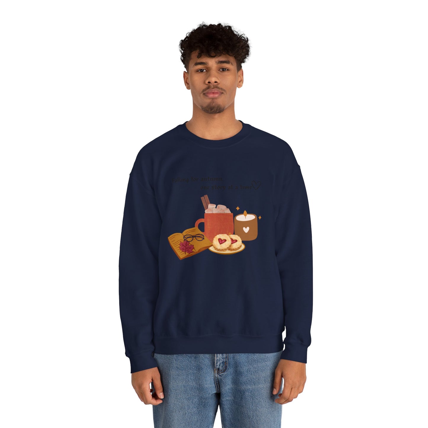 Books & Cookies Sweatshirt