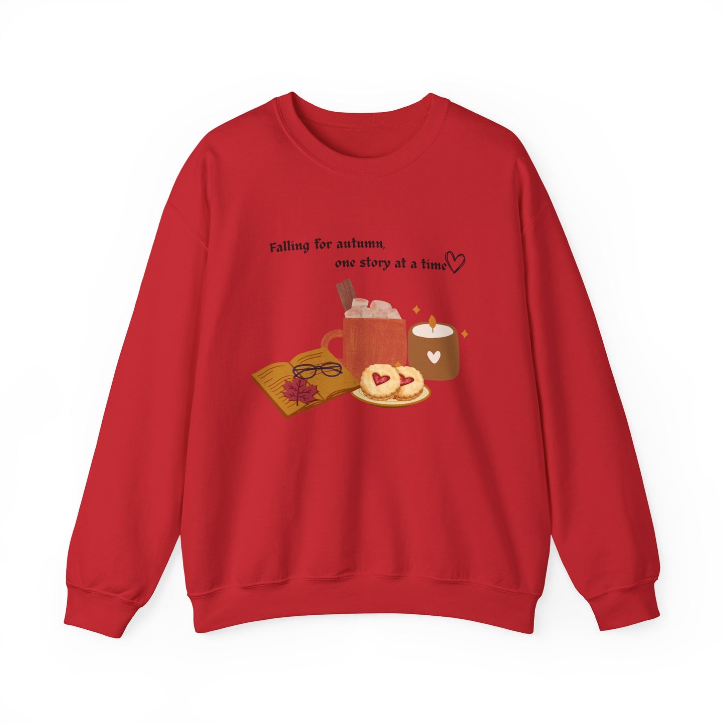 Books & Cookies Sweatshirt