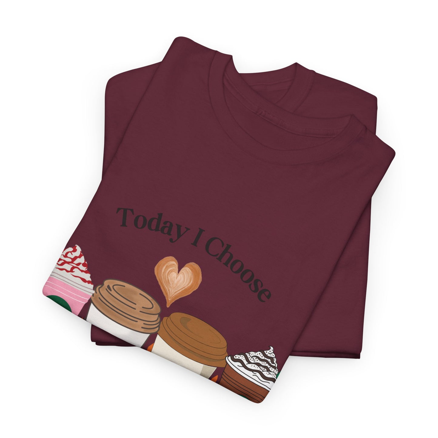 Fall & Coffee Vibes Tee