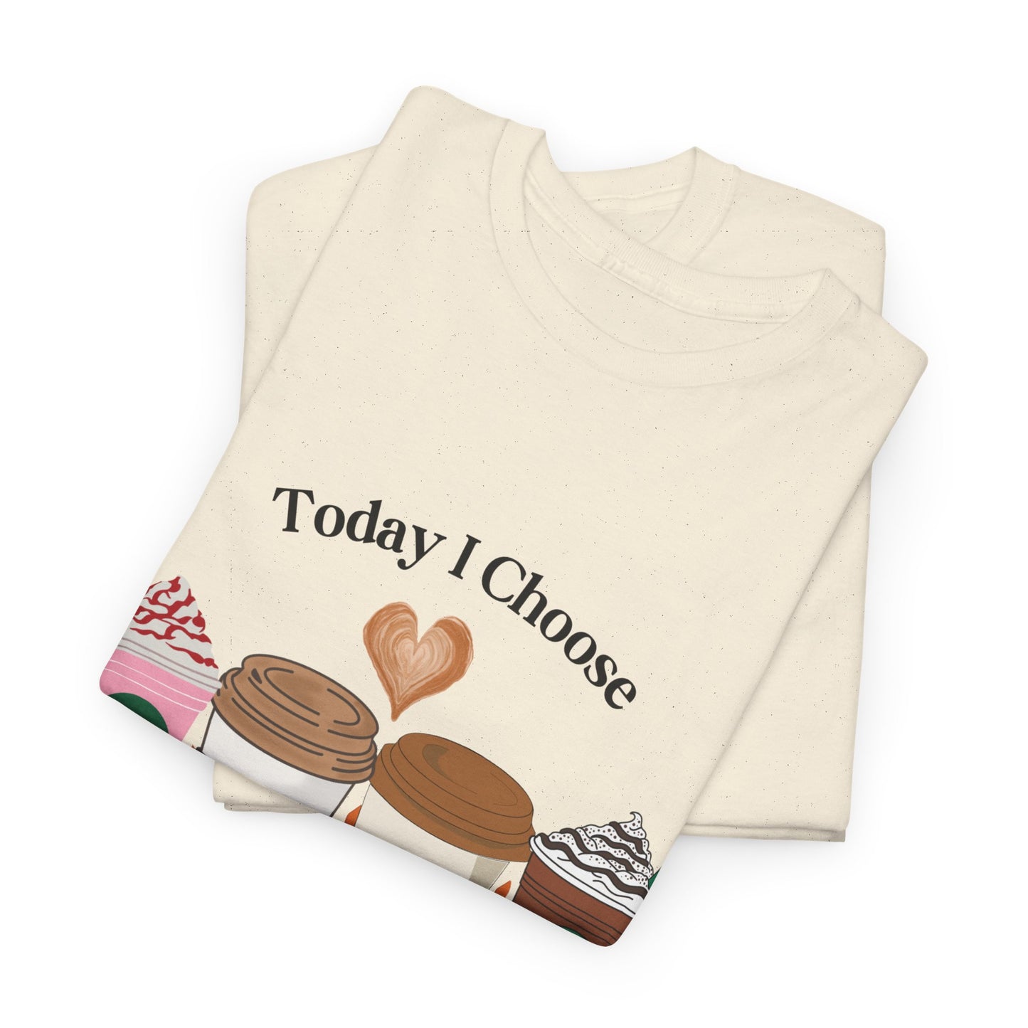 Fall & Coffee Vibes Tee