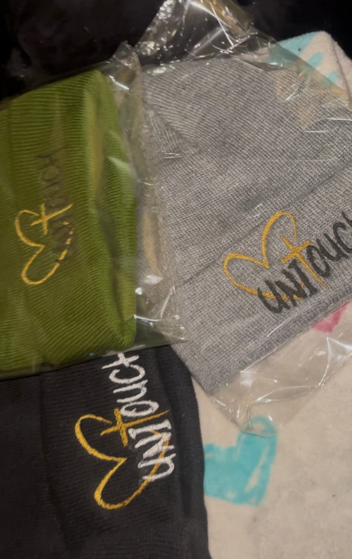Uni- Beanies