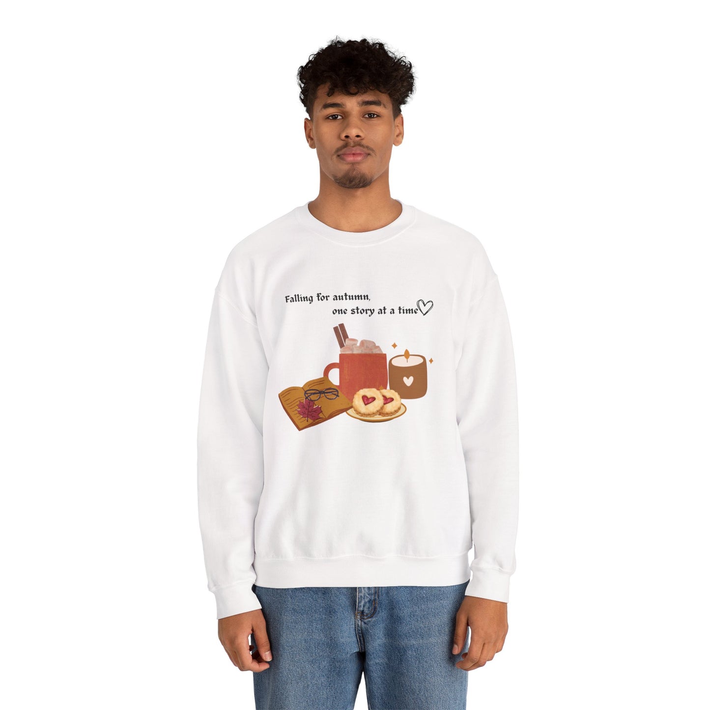 Books & Cookies Sweatshirt