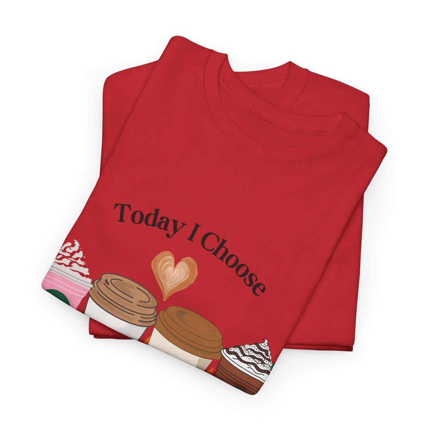 Fall & Coffee Vibes Tee