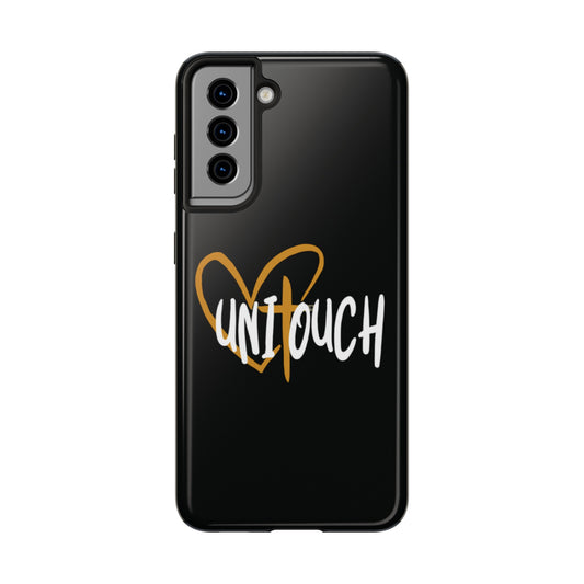 Black Phone Case