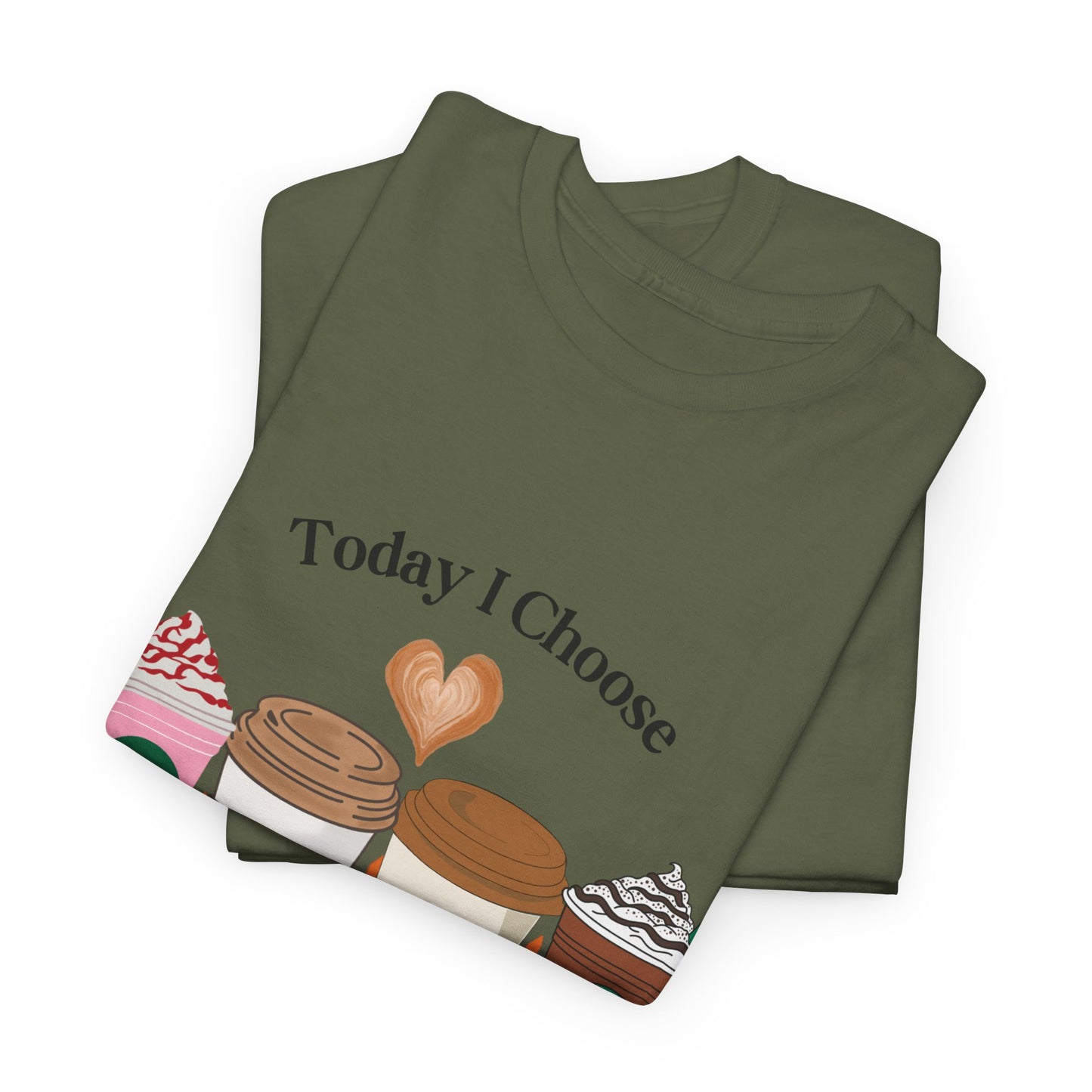 Fall & Coffee Vibes Tee